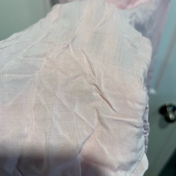 Talula Pink Aritzia Mini Dress Size 8 - Picture 4 of 7